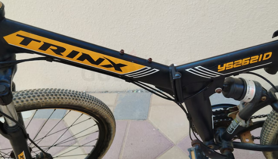 Mountain bicycle for sale