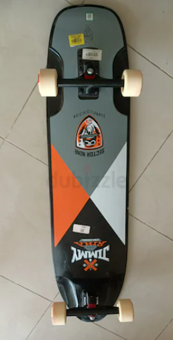 Sector nine longboard new