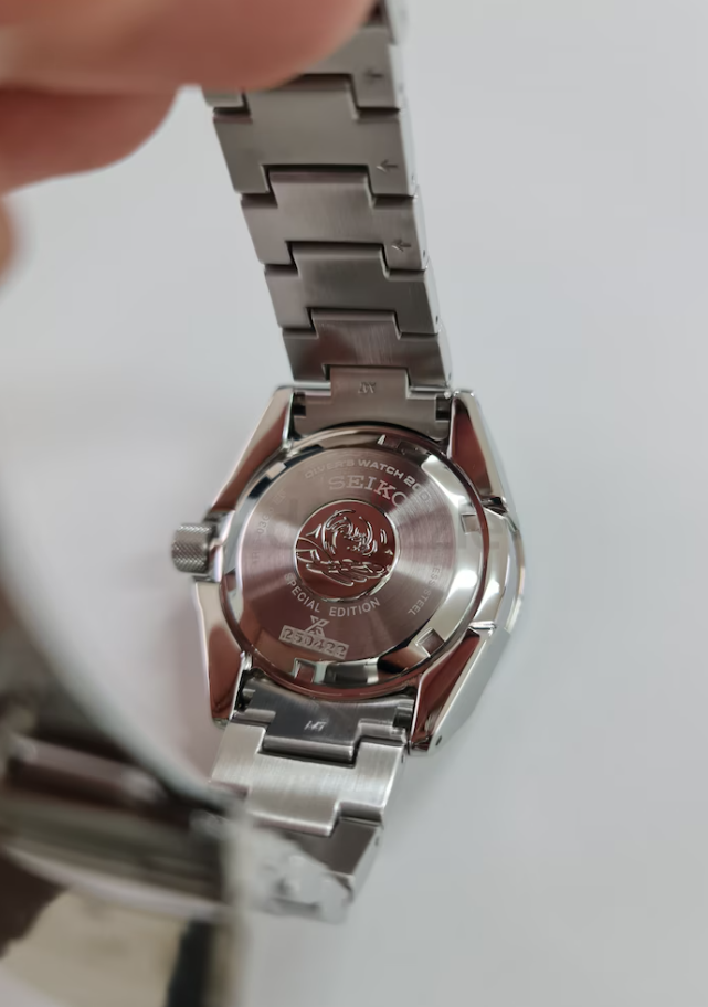 Seiko Prospex Automatic Blue Dial Mens Watch SRPD23K1