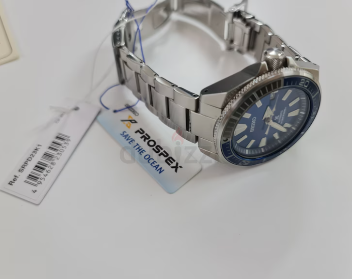 Seiko Prospex Automatic Blue Dial Mens Watch SRPD23K1