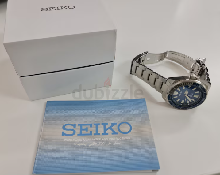 Seiko Prospex Automatic Blue Dial Mens Watch SRPD23K1