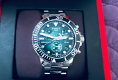 Tissot watch new