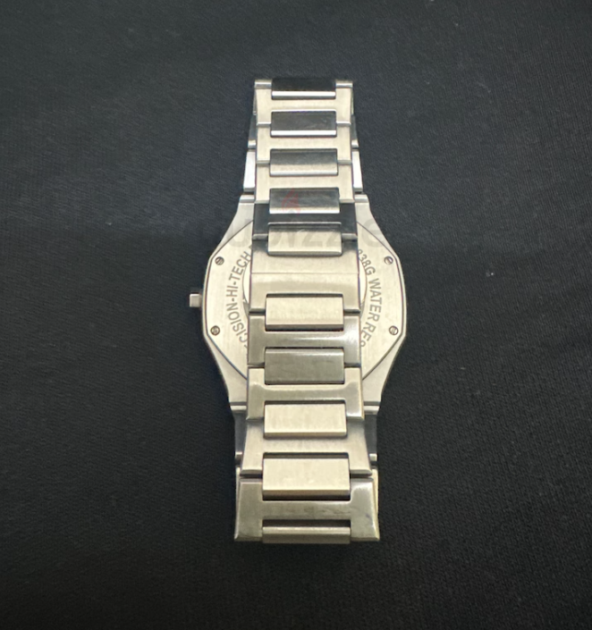 بين الجسرين