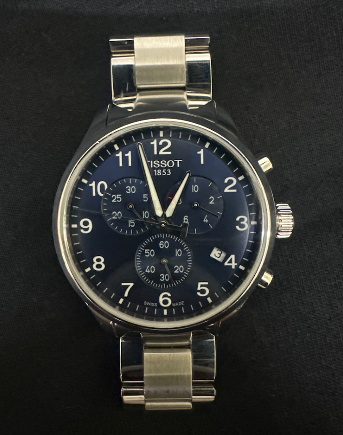 بين الجسرين