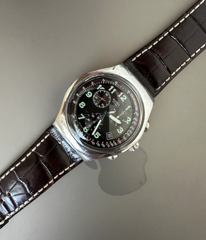 Vintage swatch watch