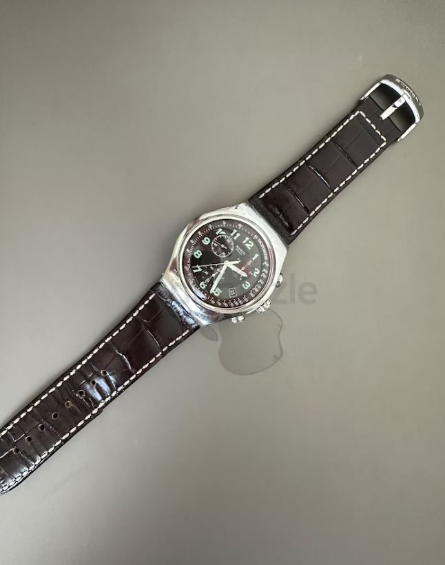Vintage swatch watch