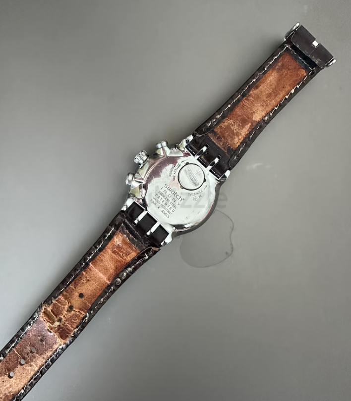 Vintage swatch watch