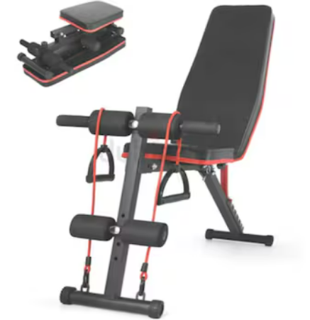 Sports chair, Dumbbell