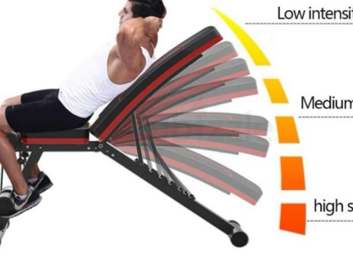 Sports chair, Dumbbell