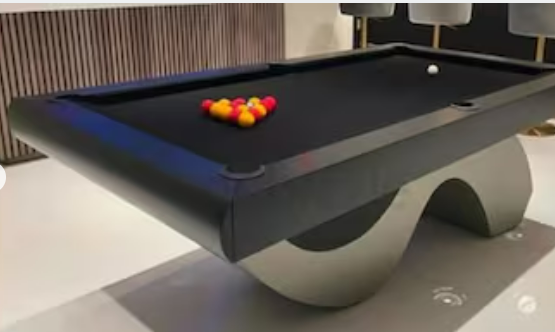 AL SHAAB BILLIARD