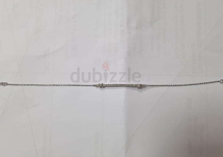 Diamond bracelet 0.24 carat