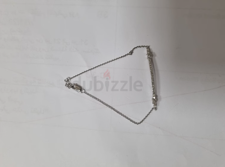 Diamond bracelet 0.24 carat