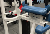 Triceps machine