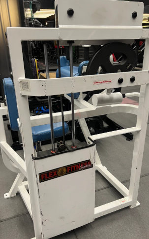 Triceps machine