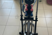 Elliptical Machine 5 in 1 with Stepper, Twister, Dumbbell and Vibrator