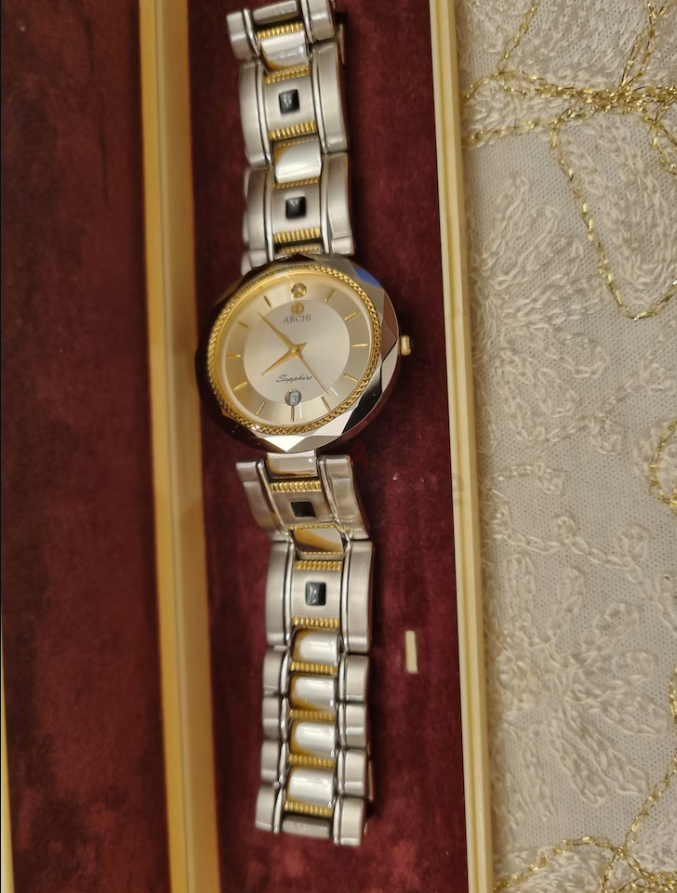 Archi watch for men