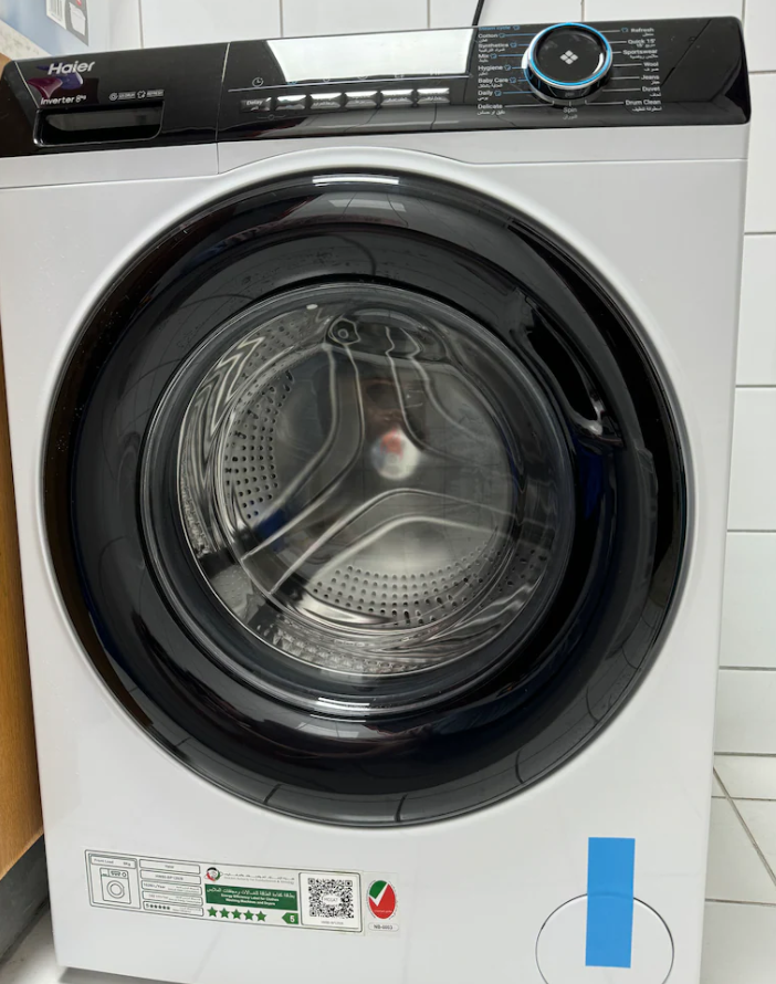 HAIER Washing Mashine HW80 BP12929_1