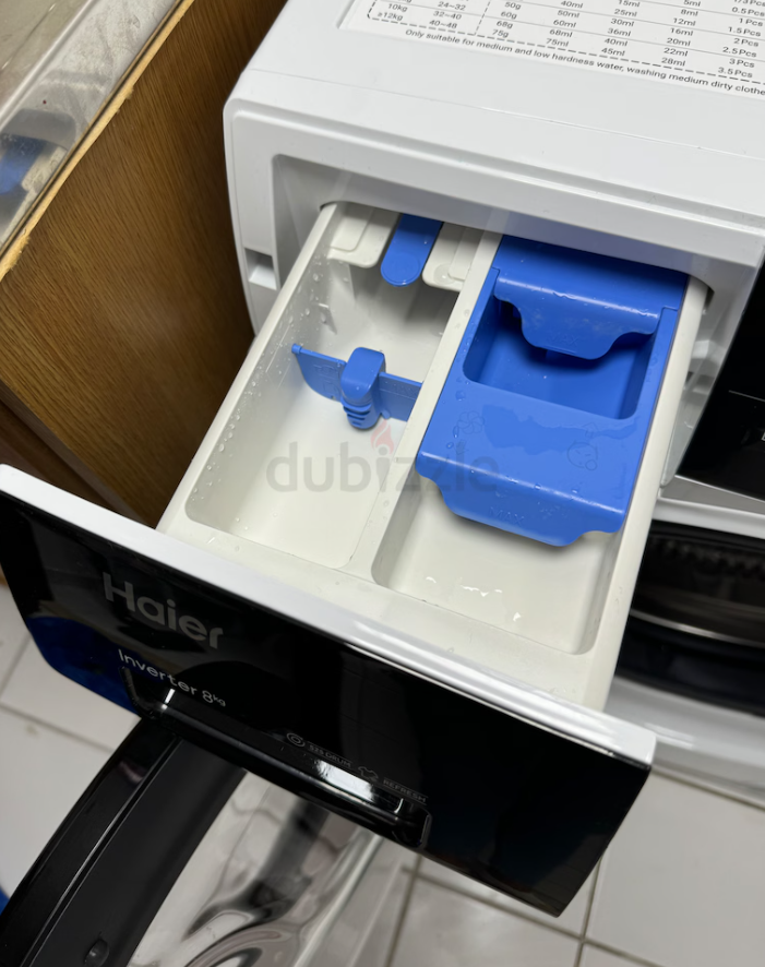 HAIER Washing Mashine HW80 BP12929_1