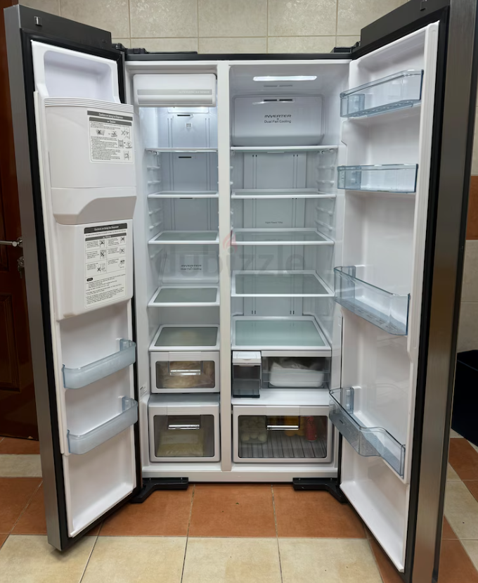 HITACHI RSX700GP Fridge