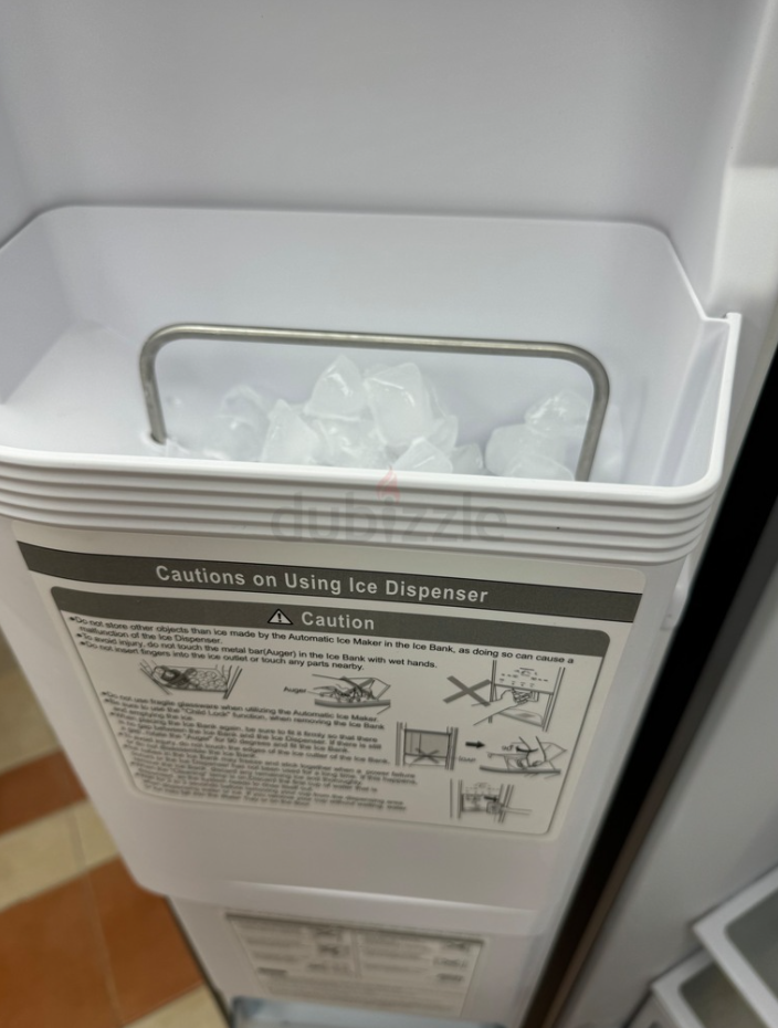 HITACHI RSX700GP Fridge