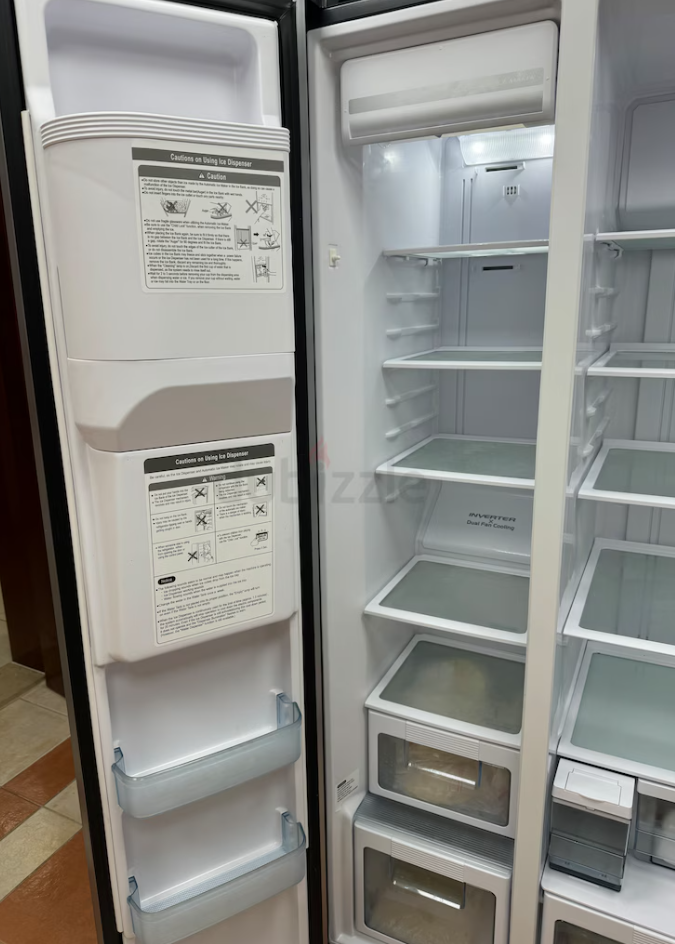 HITACHI RSX700GP Fridge