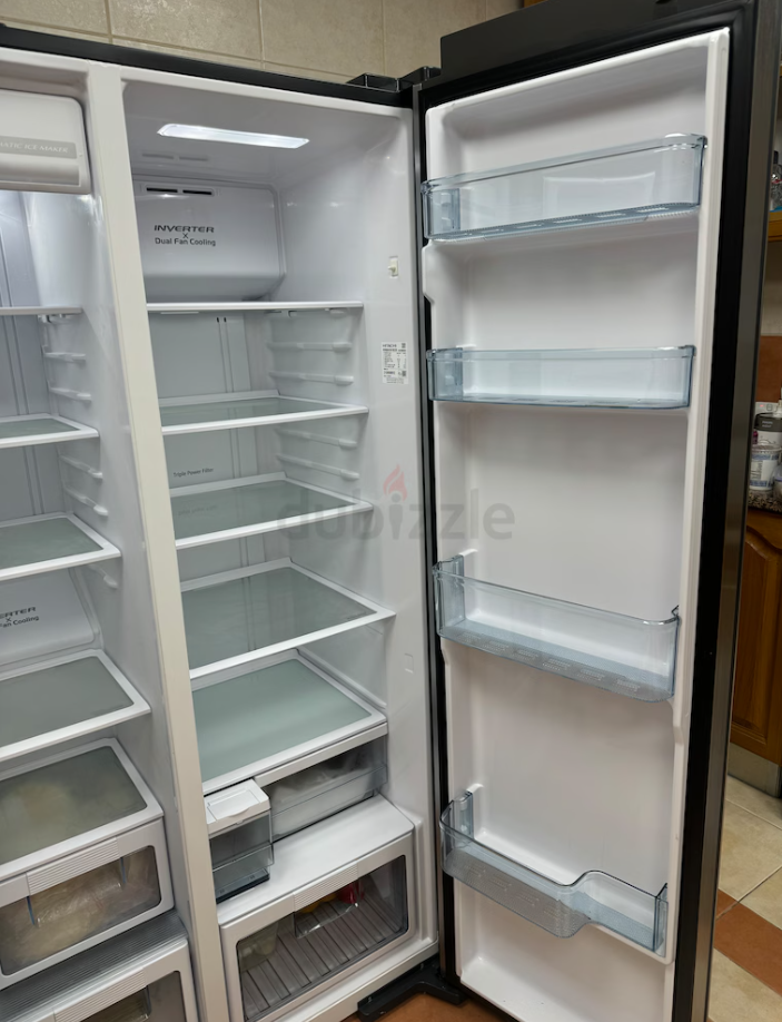 HITACHI RSX700GP Fridge