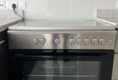 Haier 5 burner Cooker
