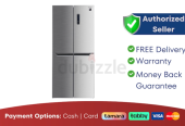 Ion 560L French Door Side by Side Refrigerator ● New | Warranty | FREE Delivery | ADB8437