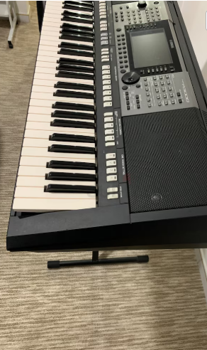 Yamaha a3000