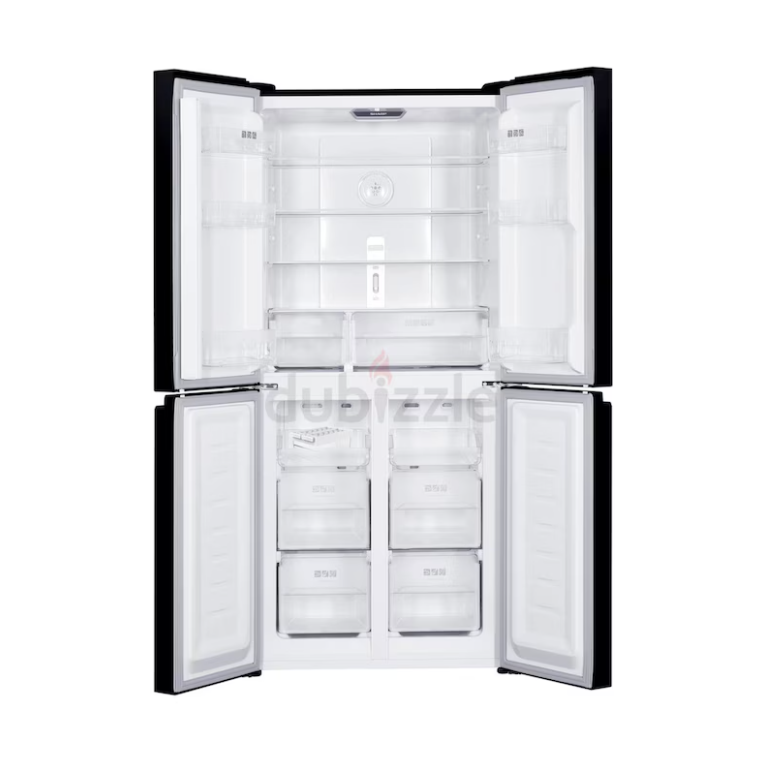 Ion 560L French Door Side by Side Refrigerator ● New | Warranty | FREE Delivery | ADB8437