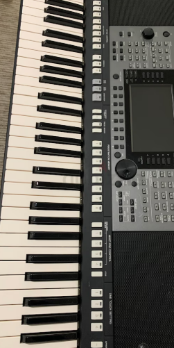 Yamaha a3000