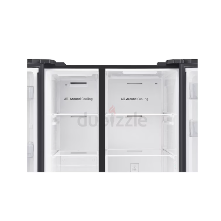 Samsung 647L Side by Side Refrigerator ● Brand New | 1 Year Warranty | FREE Delivery | ADB612