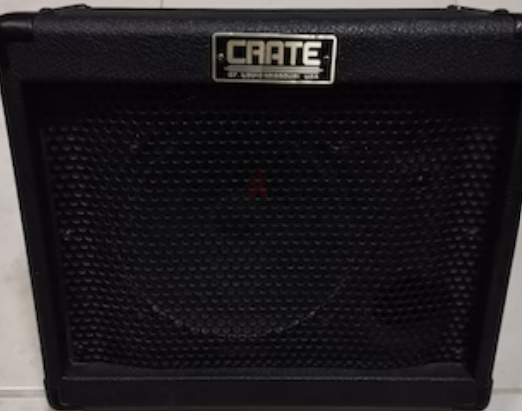 Crate Guitar Amp