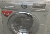 Washer dryer 2in1 LG 8/4kg Capacity Excellent working with warranty available
