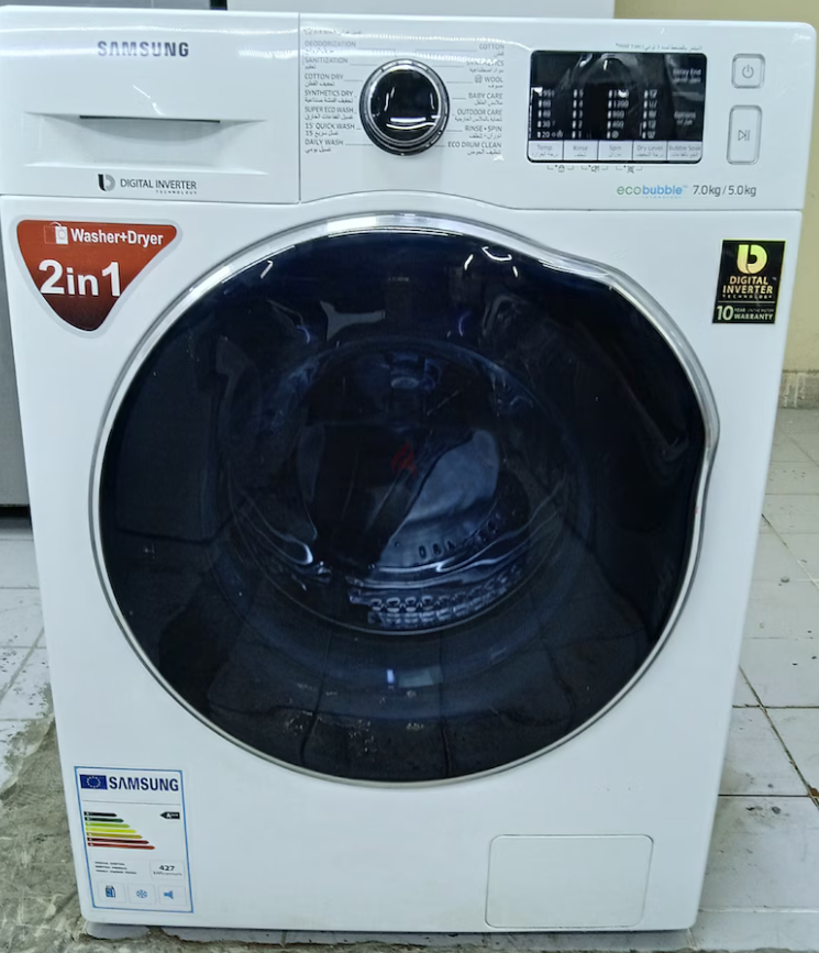Samsung Latest Model Full Dryer Front Door Washing Machine for sale!!!