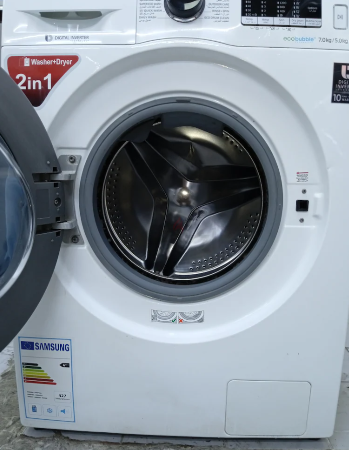 Samsung Latest Model Full Dryer Front Door Washing Machine for sale!!!