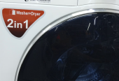Samsung Latest Model Full Dryer Front Door Washing Machine for sale!!!