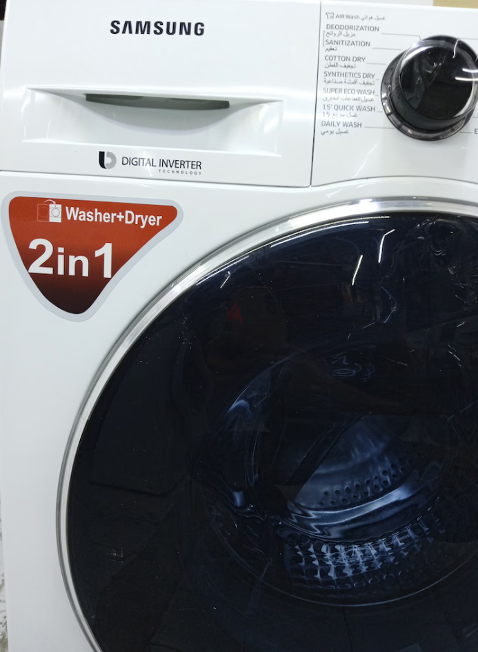 Samsung Latest Model Full Dryer Front Door Washing Machine for sale!!!