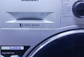 Samsung Washing Machine eco bubble combo 2in1 Washer Dryer digital inverter 8/6 kg new model