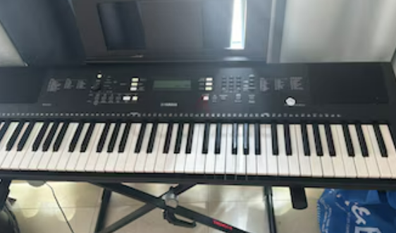 Yamaha PSR-EW310 Digital Keyboard