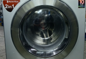 Automatic Samsung full dryer front door washing machine for sale!!with delivery free!!!