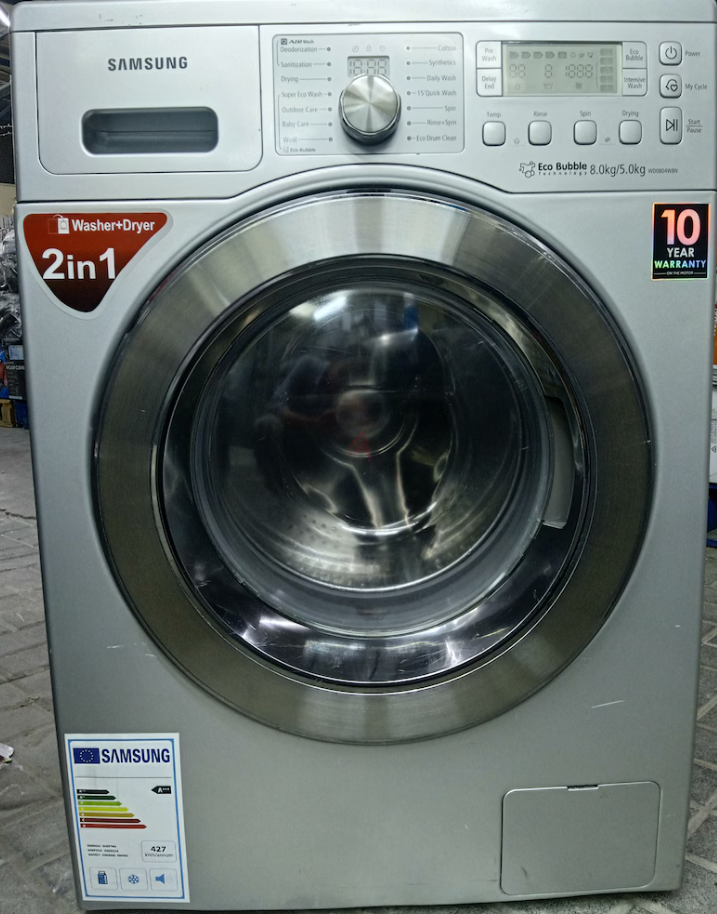 Automatic Samsung full dryer front door washing machine for sale!!with delivery free!!!