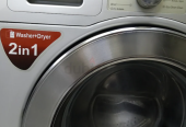 Automatic Samsung full dryer front door washing machine for sale!!with delivery free!!!
