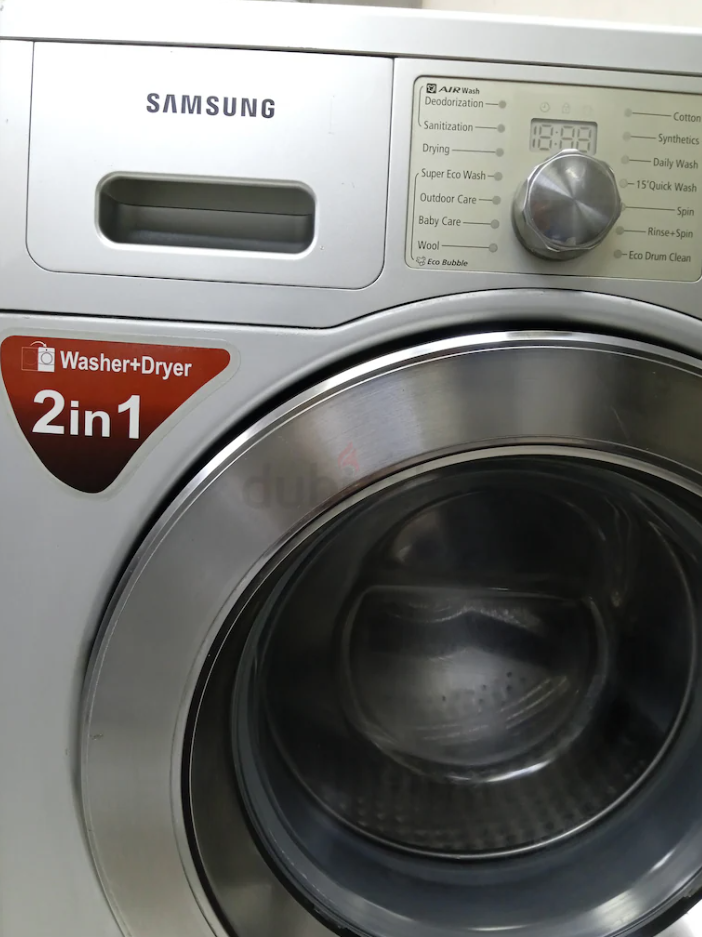 Automatic Samsung full dryer front door washing machine for sale!!with delivery free!!!