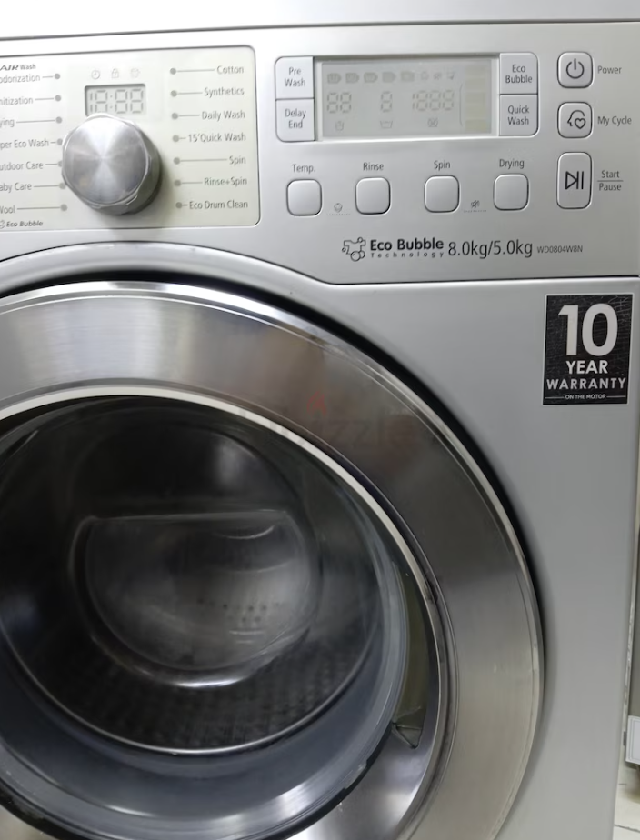 Automatic Samsung full dryer front door washing machine for sale!!with delivery free!!!