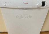 Bosch 2 Racks Series 4 free-standing dishwasher 60 cm WHITE FREE DELIVERY +WARRANTY