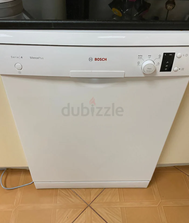 Bosch 2 Racks Series 4 free-standing dishwasher 60 cm WHITE FREE DELIVERY +WARRANTY