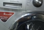 Automatic LG Front Door Washing Machine for Sale!!!With Delivery Free!!!