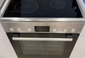 Series 4 free-standing Bosch electric cooker Stainless steel FREE DELIVERY +WARRANTY