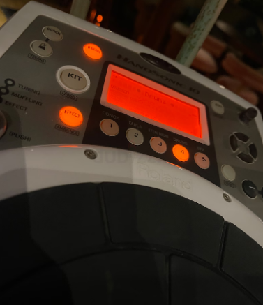 Roland Handsonic Percussion